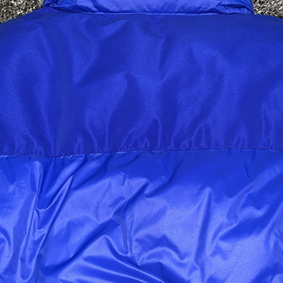 Hudson Blue Puffer Coat Sz M - Picture 9 of 15